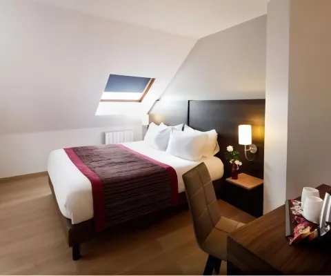 Kyriad Belfort Chambres Photos
