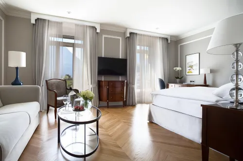 Victoria Jungfrau Grand Hotel and Spa Interlaken Photos