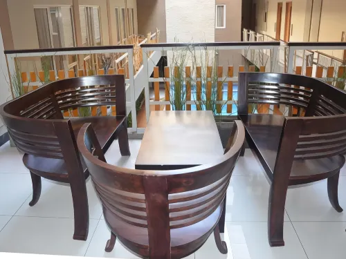 The Rivavi Legian Hotel Yleiset tilat Photos