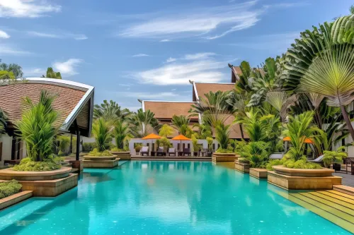 Mission Hills Phuket Golf Resort À ne pas manquer Photos