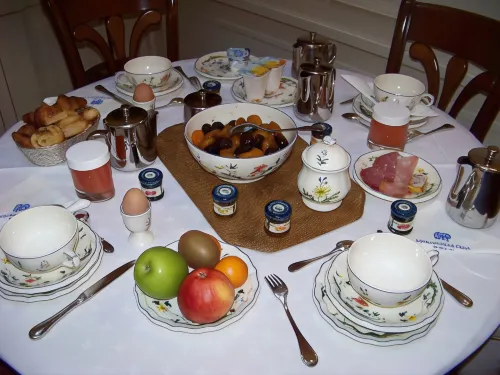 Hôtel du Rond-Point des Champs-Élysées - Esprit de France 餐飲 Photos