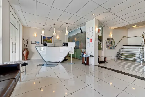 Gateway Hotel by Nightcap Plus Espaces publics Photos