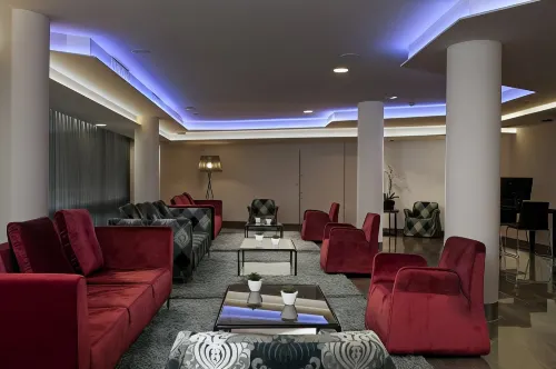 Exe Moncloa Public Areas Photos