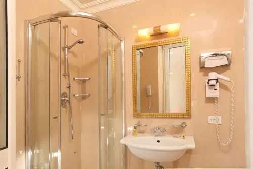 Hotel Villa Glori Huoneet Photos
