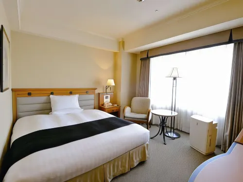 Hotel Metropolitan Morioka New Wing Camere Photos