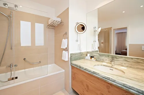 Eden Hotel Wolff Camere Photos