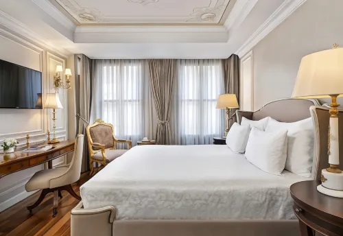 Rixos Pera Istanbul Phòng Photos