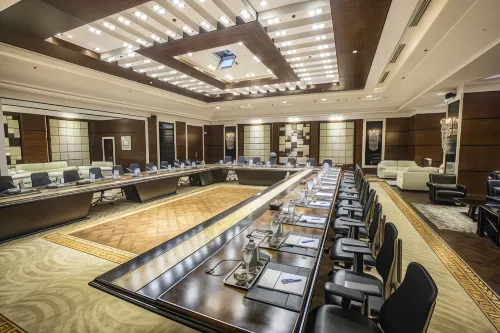 Al Masa Hotel Nasr City Espaces Affaires Photos