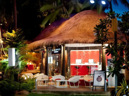 Muang Samui Spa Resort Exterior Photos