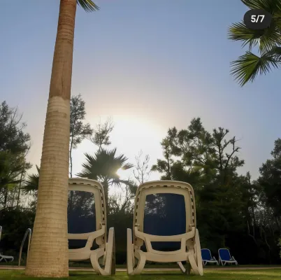 Relax Hotel Kenitra Espaces publics Photos