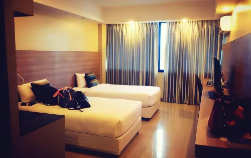 Avana Laem Chabang Boutique Hotel Camere Photos