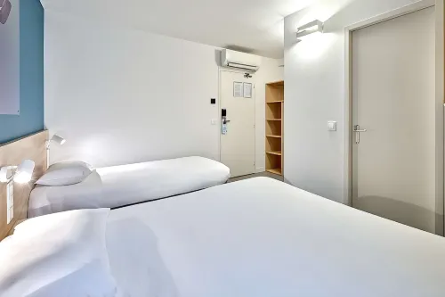 Kyriad Direct Moulins Sud Yzeure Zimmer Photos