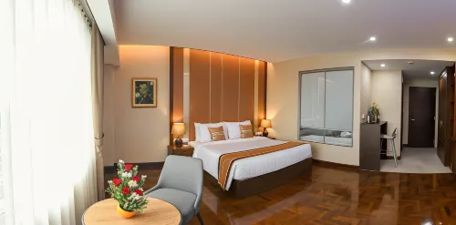 New Wave Hotel Chambres Photos