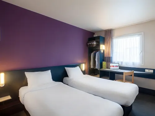B&B Hotel Le Havre Harfleur -1 Chambres Photos