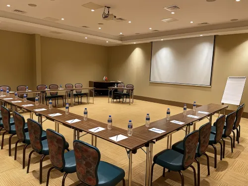 Hotel Suadiye Business Photos
