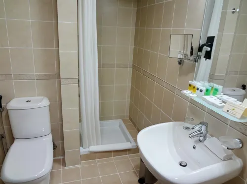 Al Ain Palace Hotel Abu Dhabi Rooms Photos