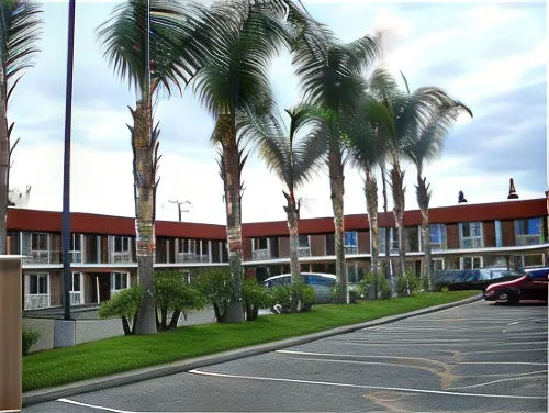 Ontario Inn & Suites Aree comuni Photos
