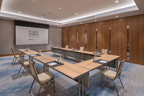 Four Points by Sheraton Surabaya, Tunjungan Plaza Fasilitas Bisnis Photos