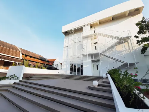Kotta Hotel Semarang Area Publik Photos
