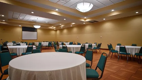 Best Western Plus Atlanta Airport-East Espaces Affaires Photos