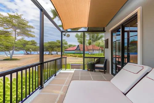 Dusit Thani Lubi Plantation Resort Espaces publics Photos