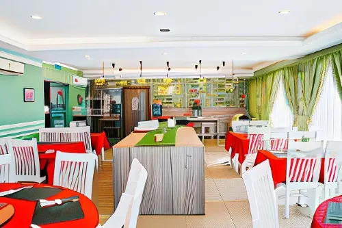 Hotel Nur Miri Ristorazione Photos