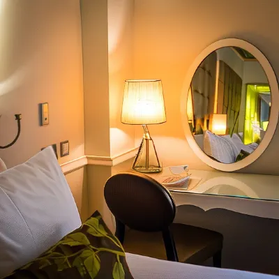 Hotel Indigo Glasgow Rooms Photos