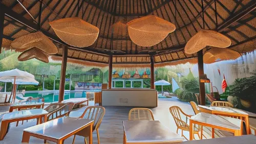 AMNAYA Resort Nusa Dua Area Publik Photos