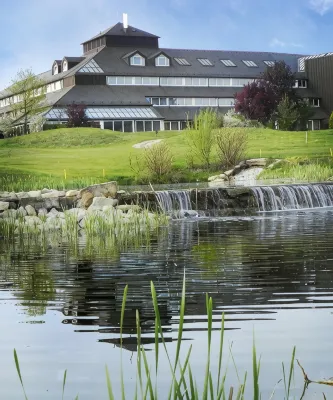 Mercure Luxembourg Kikuoka Golf and Spa Exterior Photos