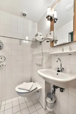 Prinsenhotel Rooms Photos