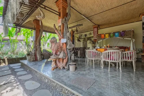 Alam Pracetha Bali Ubud الأماكن العامة Photos