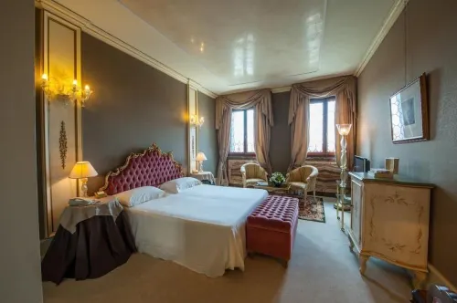 Ca' Sagredo Hotel Chambres Photos