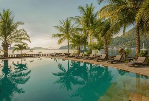 Swiss-Belhotel Papua فنادق مميّزة Photos