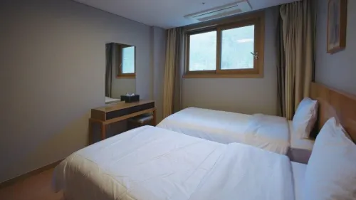 Stx Resort Rooms Photos