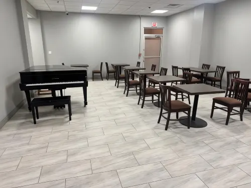 Barclay Hotel Atlanta Downtown Restauration Photos