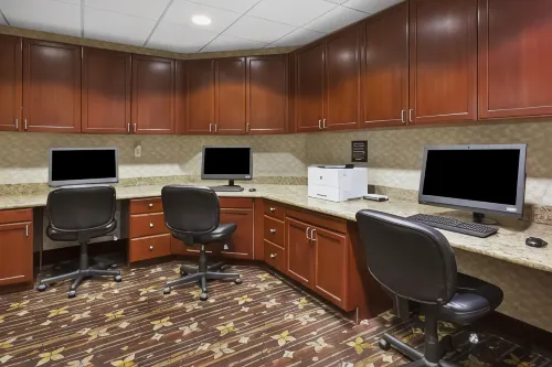Hampton Inn Detroit/Southgate Area Publik Photos