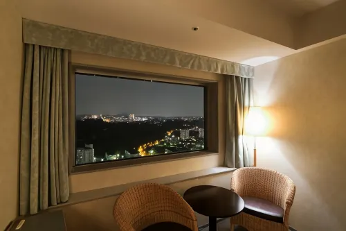 Yokohama Techno Tower Hotel Photos