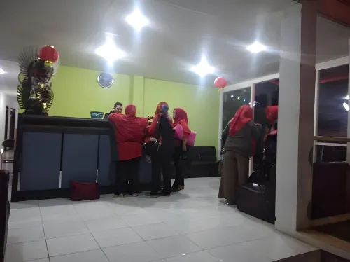 Hotel Nirwana Batu Khu vực công cộng Photos