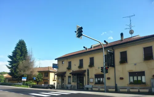 Sempione Hotel Malpensa À proximité de l'hôtel Photos
