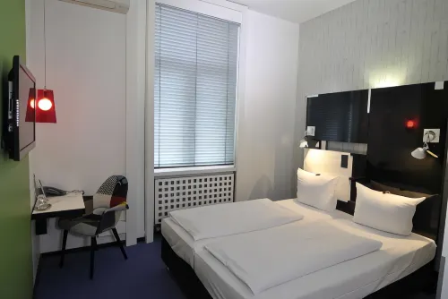 Hotel Cristall - Frankfurt City Empfohlen Photos