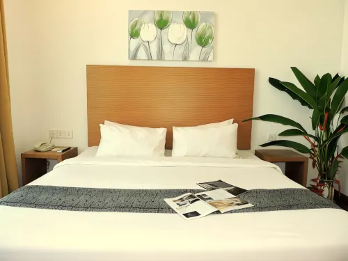 Dormani Hotel Kuching Camere Photos