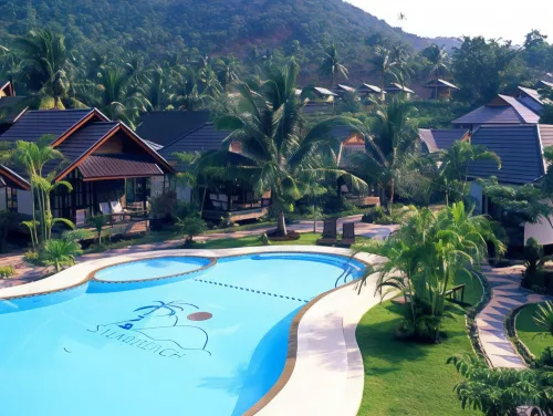 Salad Beach Resort Featured Photos