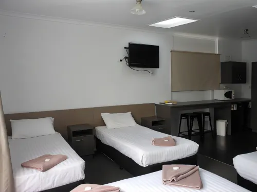 Parkway Motel Chambres Photos