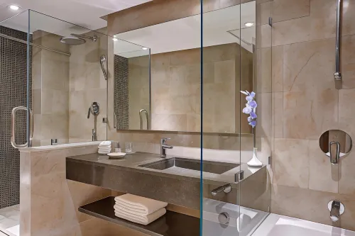 Sheraton Tunis Hotel Rooms Photos