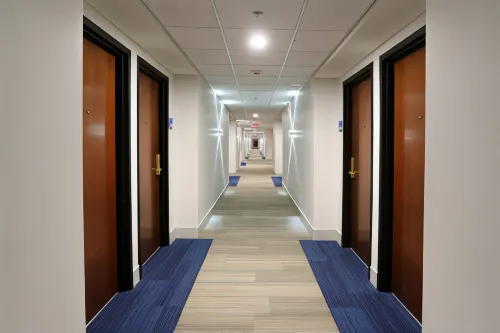 Holiday Inn Express & Suites Newport News Espaces publics Photos