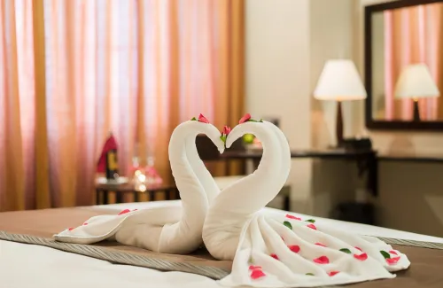 Muong Thanh Grand Hanoi Centre Kamar Photos