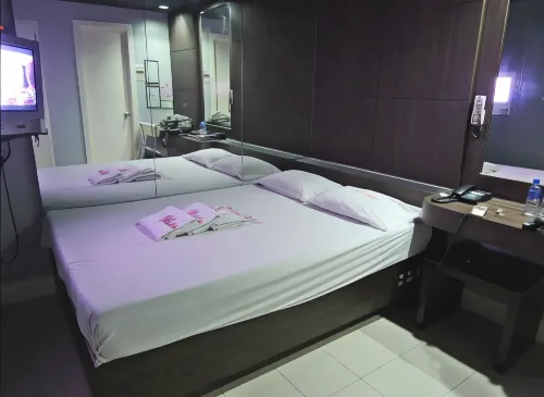 New Winston Hotel Chambres Photos