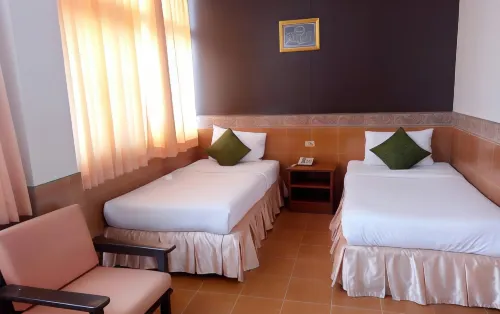 Suriwong Chumphon Hotel Chambres Photos