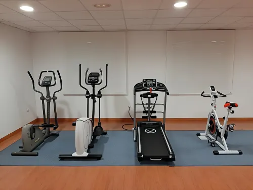 Hotel Temple Ponferrada Leisure & Recreation Photos