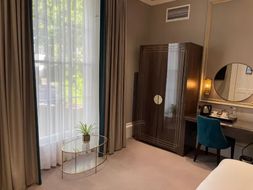 Edgbaston House Rooms Photos